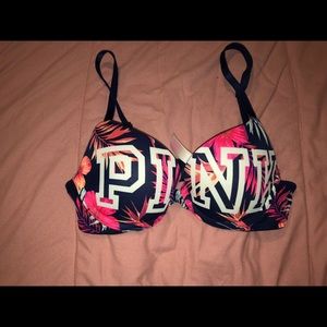 Victoria secret PINK bra 32a push up